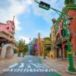 Zootopie : la nouvelle utopie de Shanghai Disneyland