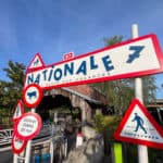 Fermeture de Nationale 7 : hommage à ce classique du Parc Astérix