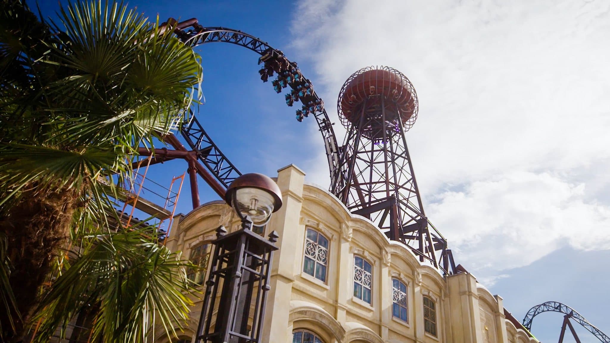 Europa-Park met en lumière Voltron Nevera, son nouveau grand huit pour 2024 !