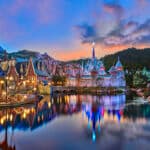 World of Frozen : Arendelle ouvre enfin ses portes à Hong Kong !