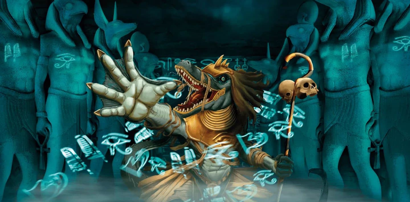 Tombeau des Dieux, Bar du Sanglier Borgne : notre avis sur les nouveautés 2023 de Peur sur le Parc !