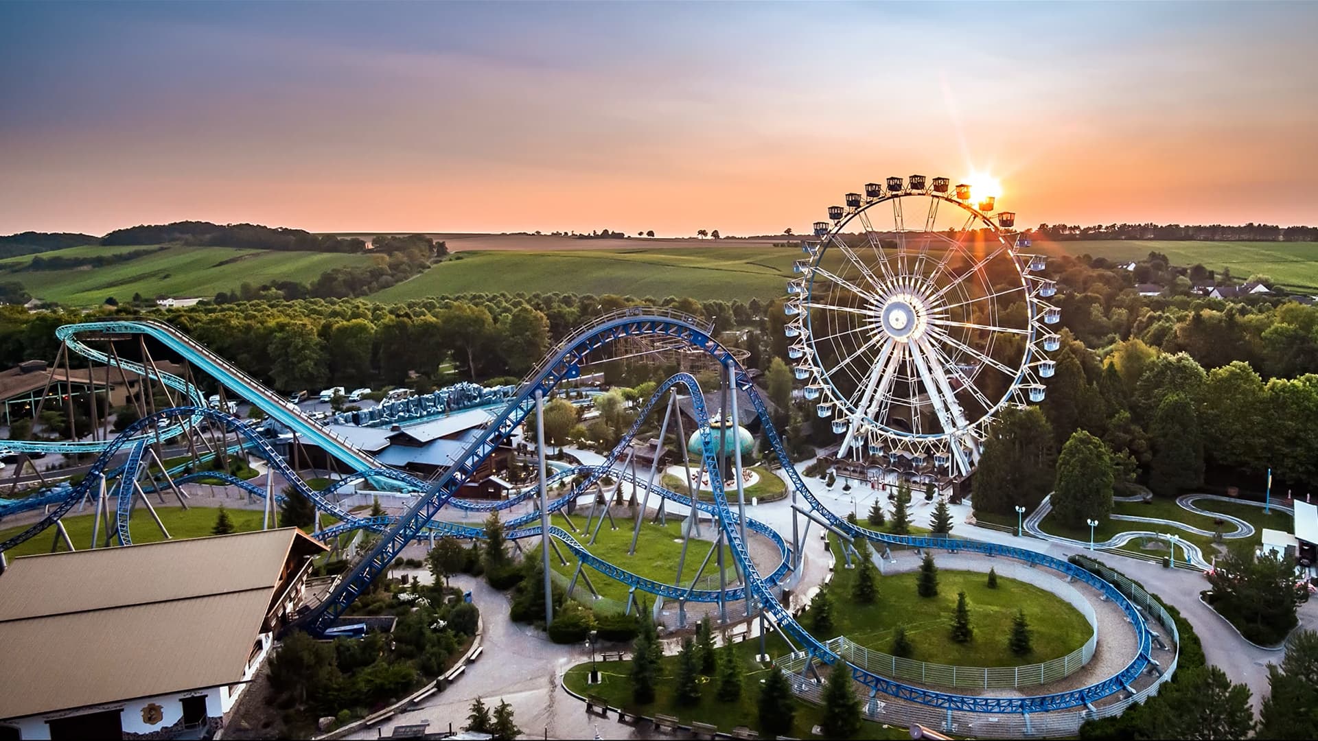 Nigloland lance un plan de développement incluant nouveaux hôtels et nouvelles attractions !