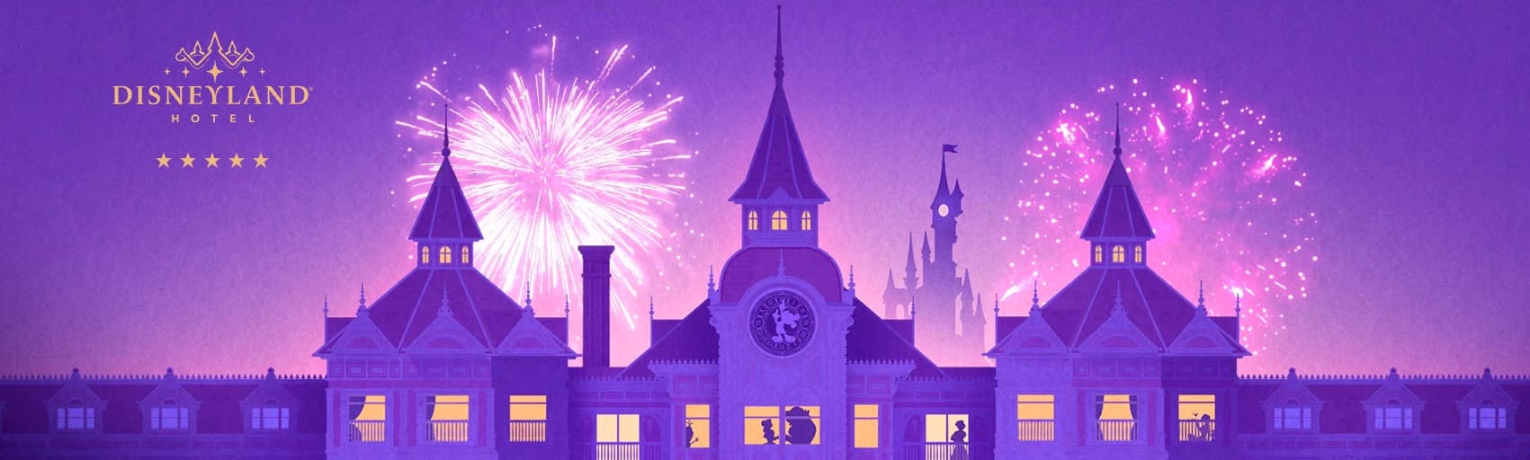 Renouveau royal pour le Disneyland Hotel de Disneyland Paris