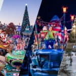 Guide : quels parcs visiter pour Noël 2023 ?