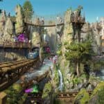 Europa-Park rouvrira en le 14 mai 2024 la zone autrichienne incendiée, avec quelques surprises !