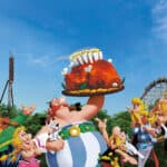 Parc Astérix : une nouvelle attraction et une comédie musicale pour les 35 ans en 2024 !