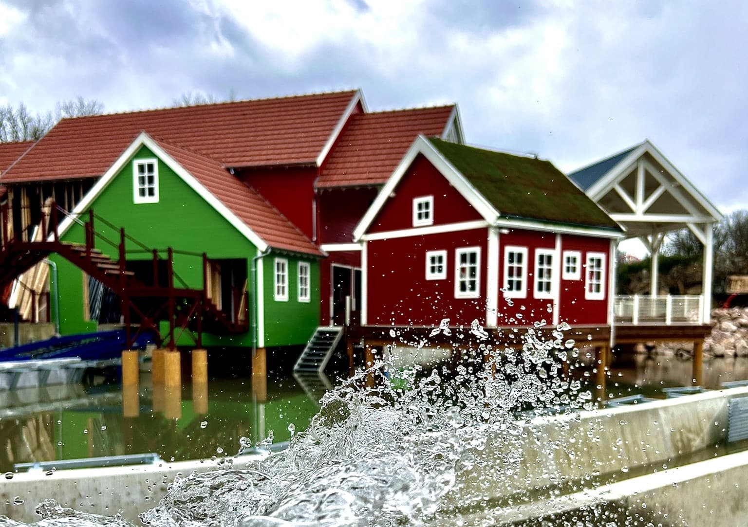 Le PAL se mouille avec un nouveau water coaster en 2024