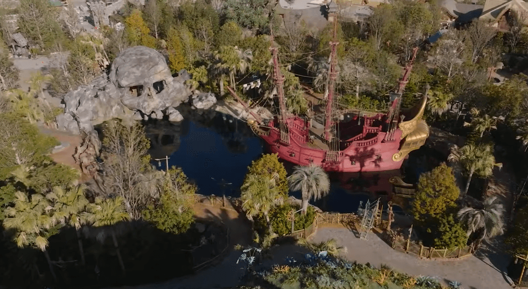 Fantasy Springs : Tokyo DisneySea inaugurera son nouveau Port Mer-veilleux le 6 juin 2024 !