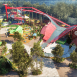 Bellewaerde Park se met à l’heure brésilienne avec sa nouvelle zone en 2024 !