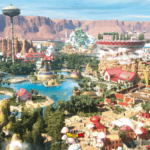 L’Arabie Saoudite accueillera le premier parc Dragon Ball Z !