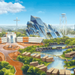 Le Futuroscope lance sa saison 2024 en attendant l’Aquascope