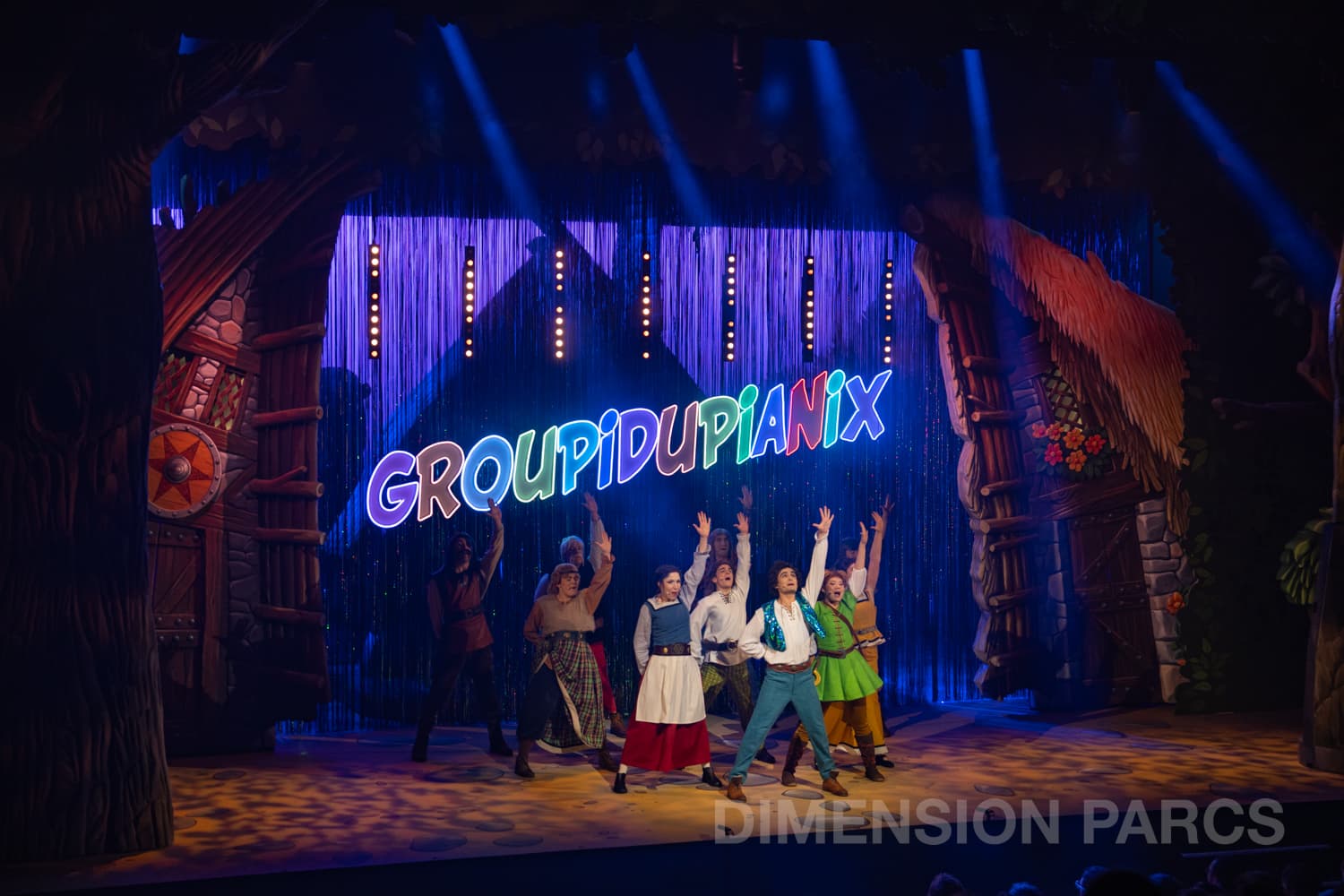 « C’est du Délire » : notre avis sur la comédie musicale du Parc Astérix