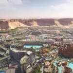 Qiddiya City : le nouvel eldorado des parcs à thèmes ?