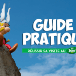Guide pratique : réussir sa visite au Parc Astérix en 2025
