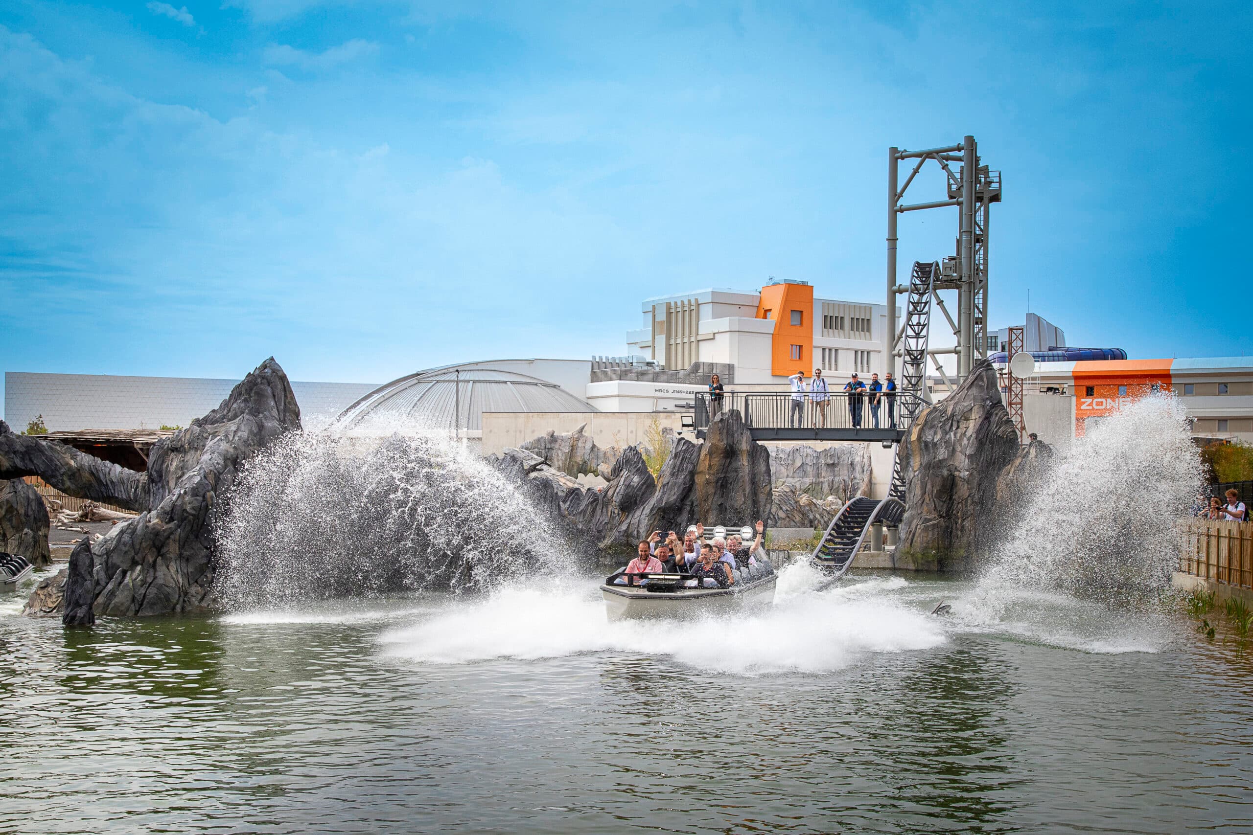 Mission Bermudes : rencontre avec l’un des créateurs de la nouvelle attraction du Futuroscope