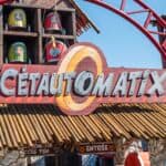 Cétautomatix ouvre le 18 août au Parc Astérix (nouvelle attraction 2025)