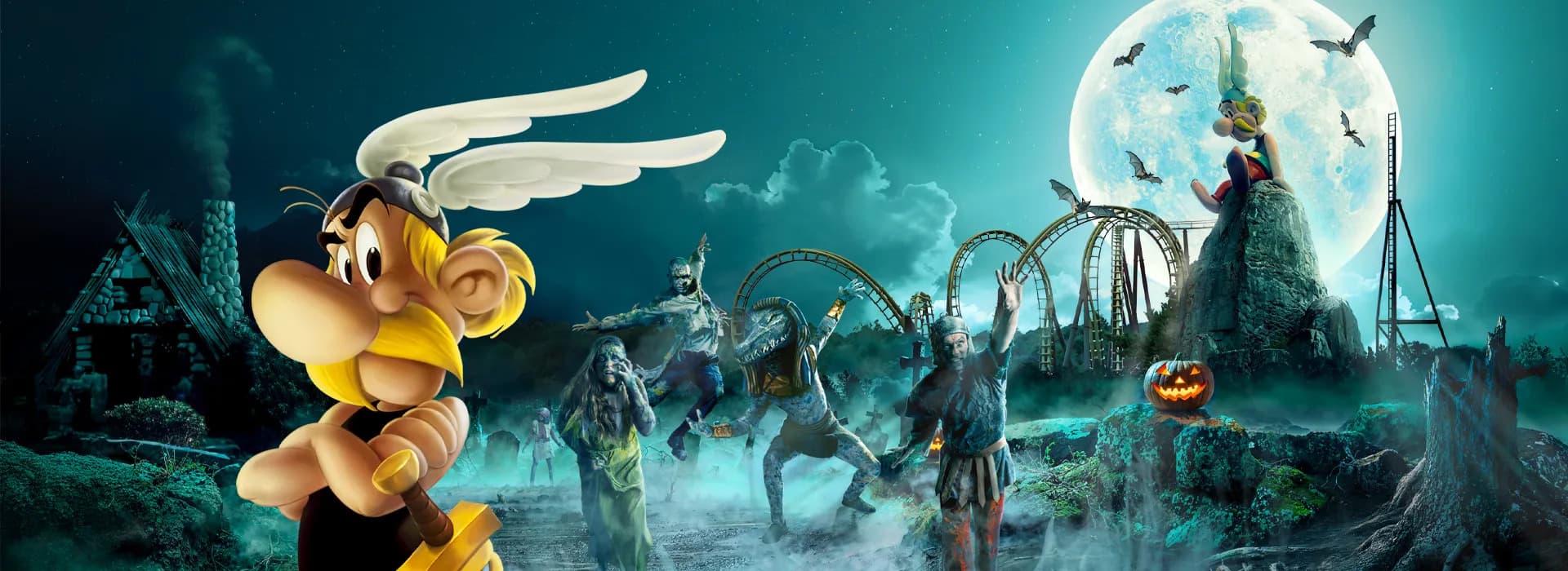 Peur sur le Parc 2025 : programme, nouveautés, fermetures