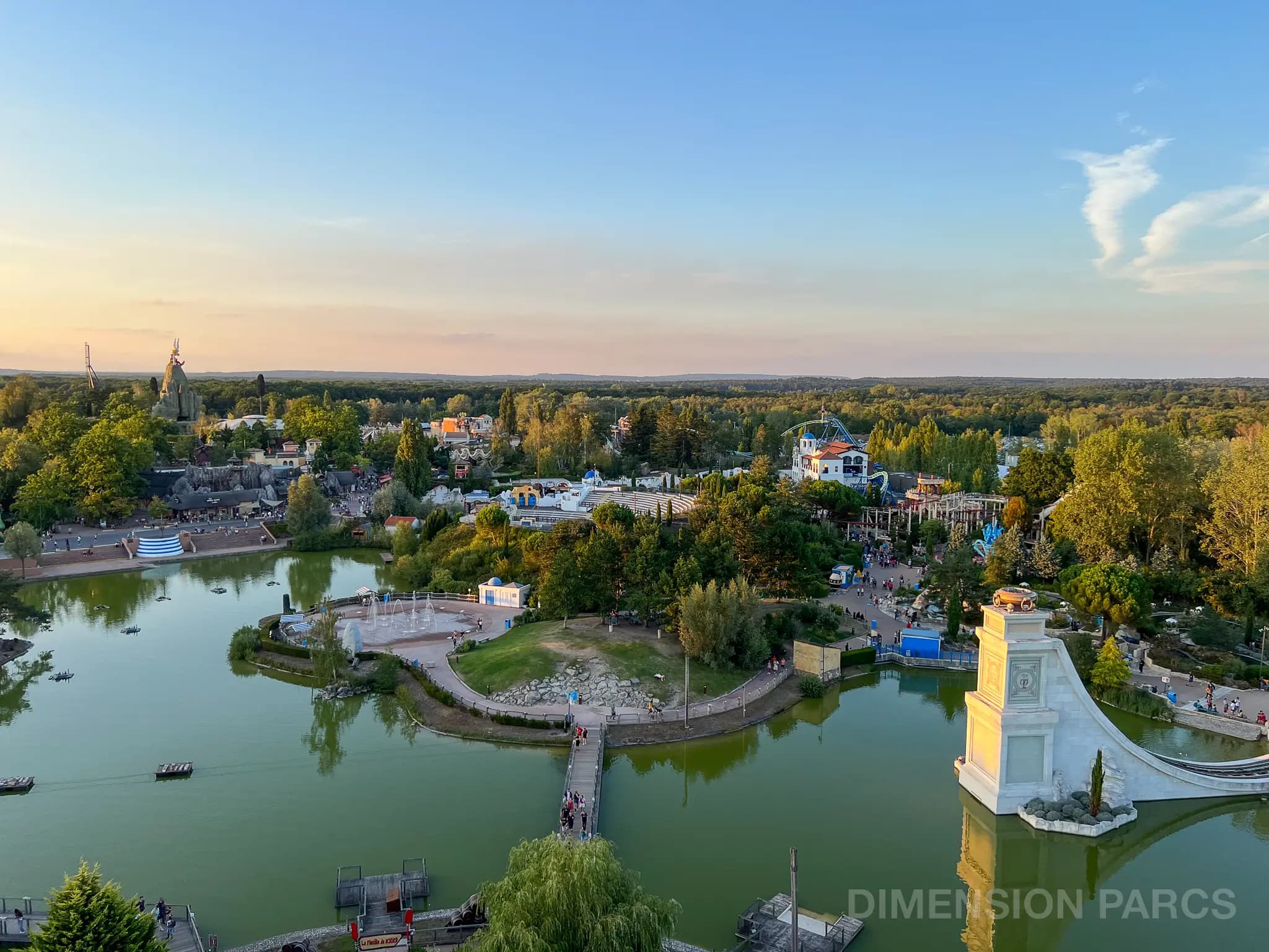 Le futur du Parc Astérix : nouvelles attractions, nouveaux hôtels et bien plus