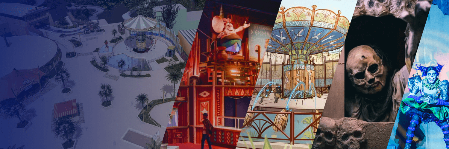 Les 10 nouveautés 2026 du Parc Astérix