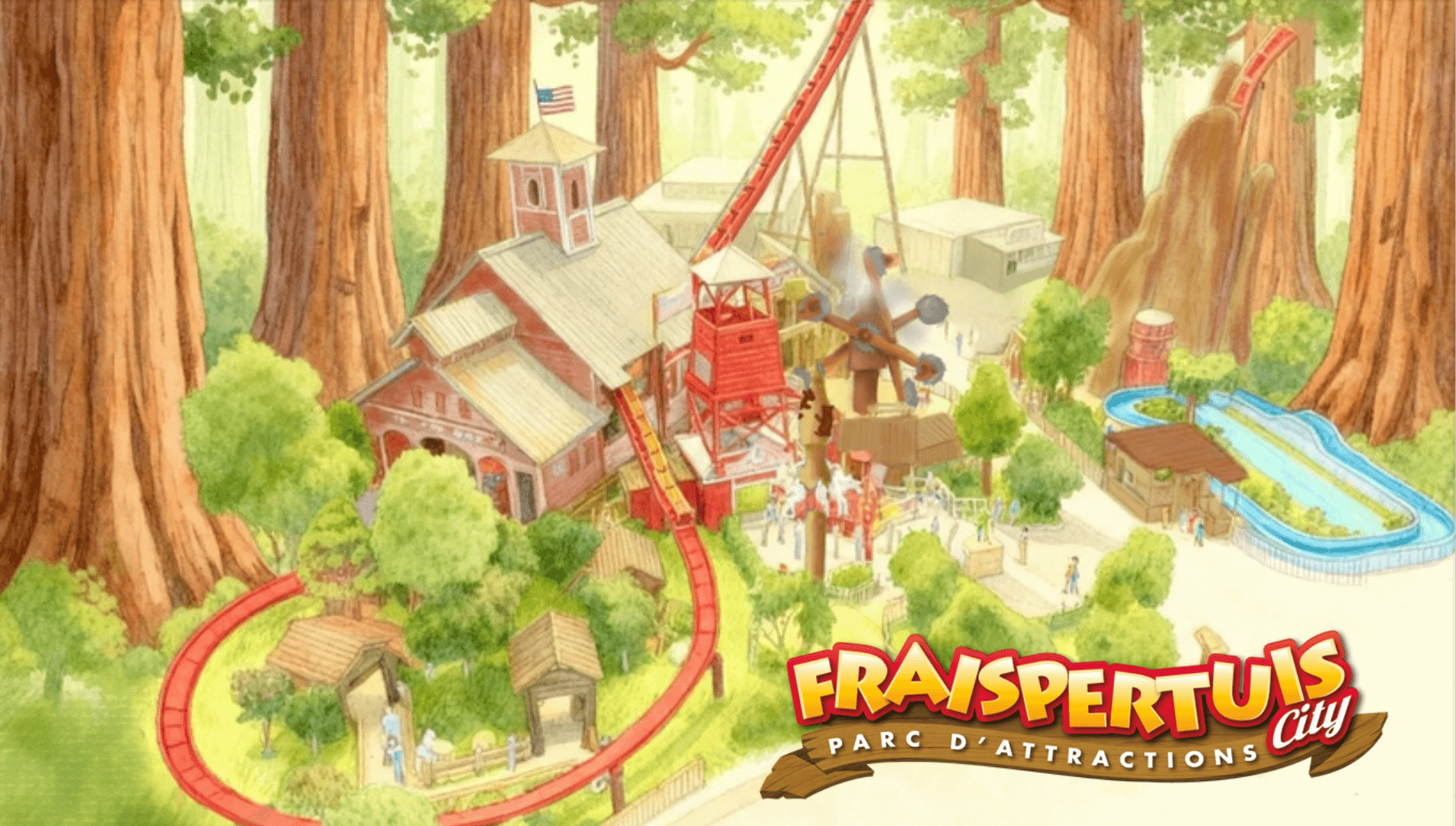 Deux nouvelles attractions familiales à Fraispertuis-City pour l’été 2026