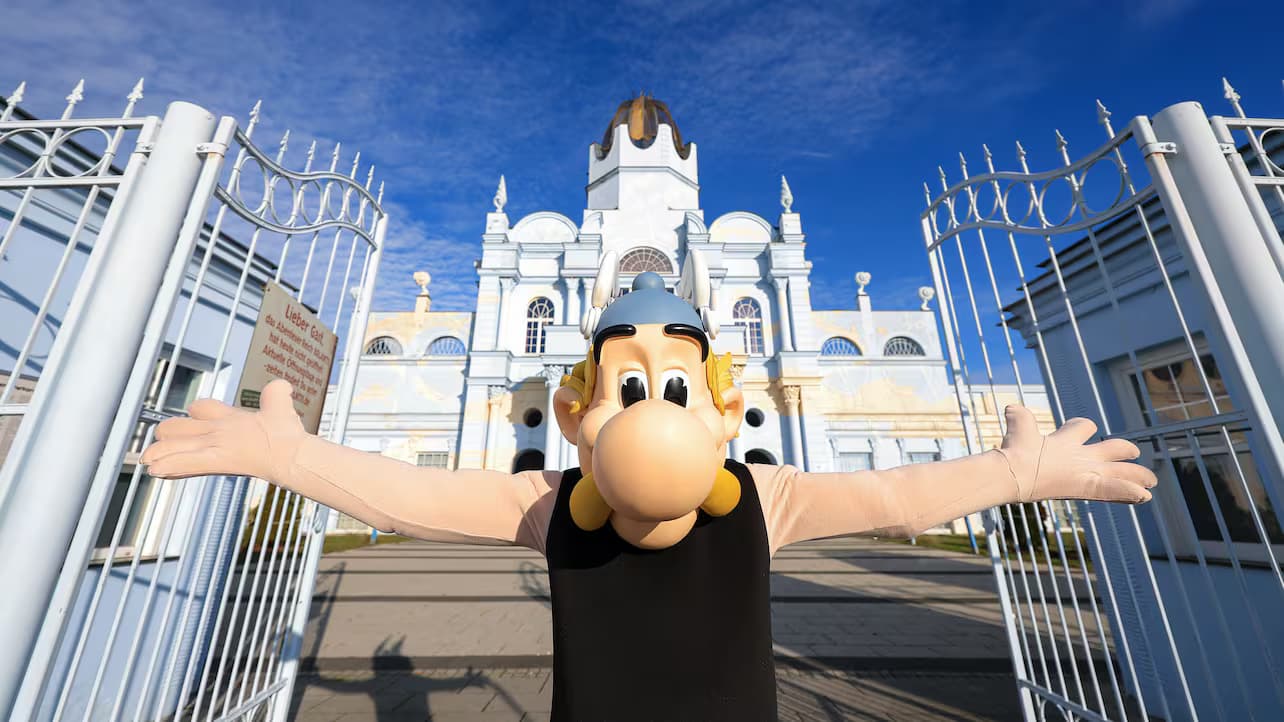 Un parc Astérix en Allemagne : le pari fou de la Compagnie des Alpes