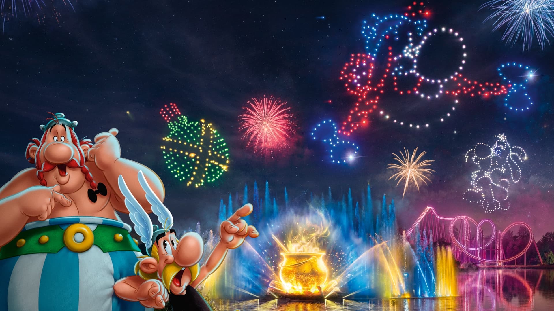 Été gaulois 2026 : notre avis et nos astuces sur les nouveautés du Parc Astérix !