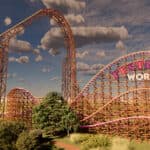 Un nouveau rollercoaster majeur à Walibi Belgium en 2028
