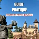 Guide pratique : réussir sa visite à Efteling en 2026