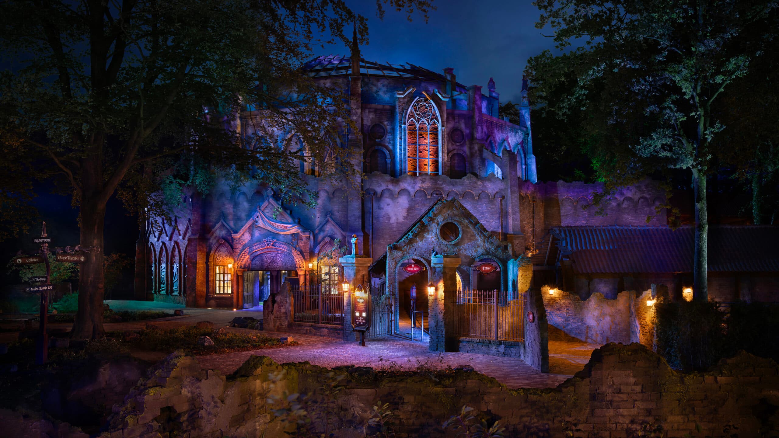 Notre avis sur Danse Macabre à Efteling : du jamais vu