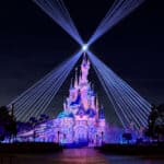 Ce qui rend unique Disney Tales of Magic, le nouveau spectacle nocturne de Disneyland Paris