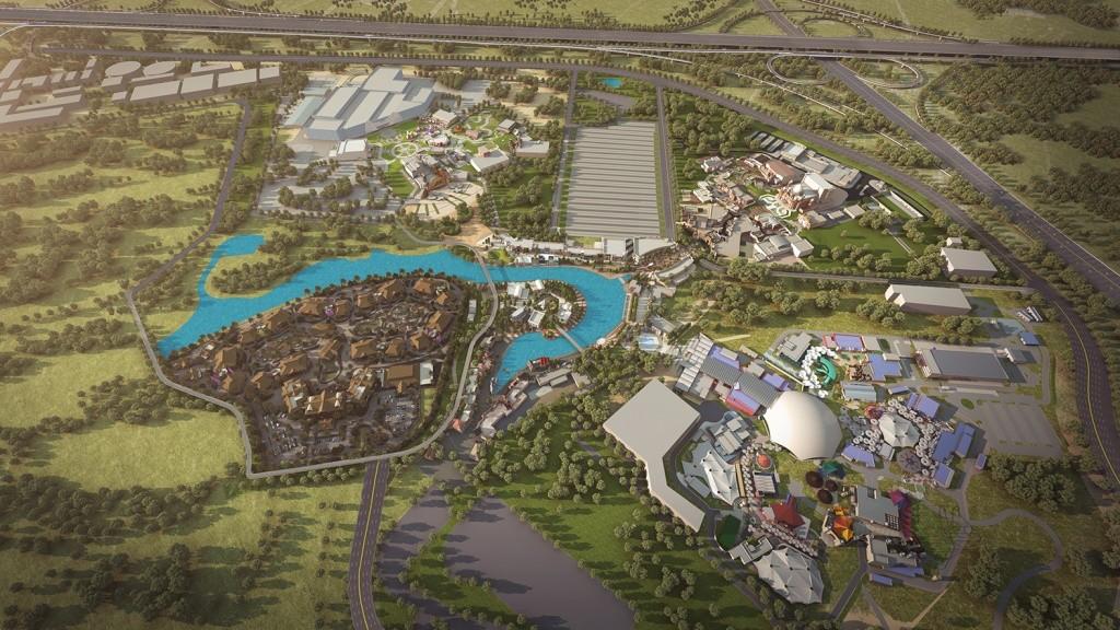 Dubai Parks & Resorts : une ambition toujours plus grande.