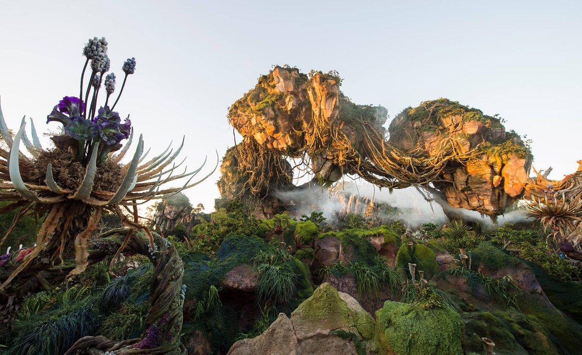 Explorez Pandora – The World of Avatar