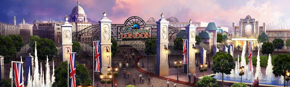 Paramount souhaite concurrencer Disneyland Paris avec son projet londonien
