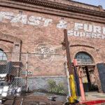 Ouverture de Fast and Furious – Supercharged !