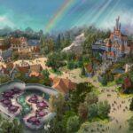 Tokyo Disney Resort : des attractions la Belle et la Bête et Les Nouveaux Héros en 2020