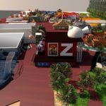 Le Parc Spirou : ouverture prévue en juin 2018