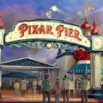 Disney California Adventure accueille Pixar Pier en 2018