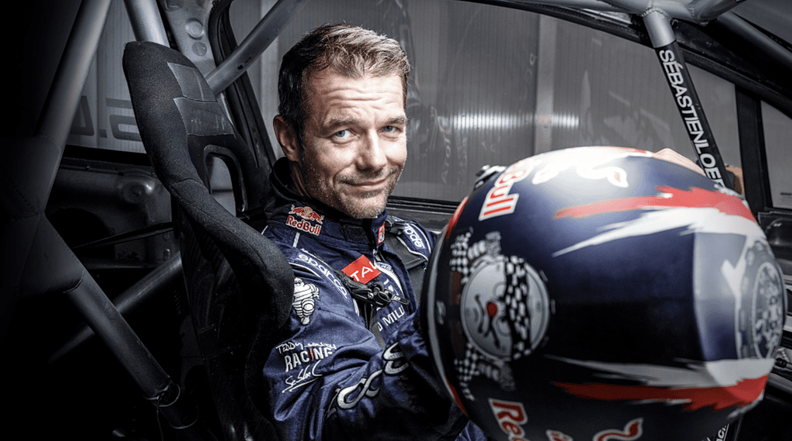 Sensations garanties avec Sébastien Loeb Racing Xperience