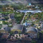 Disneyland Paris annonce un plan d’investissement de 2 milliards d’euros