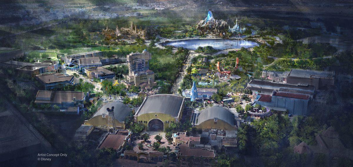Disneyland Paris annonce un plan d’investissement de 2 milliards d’euros
