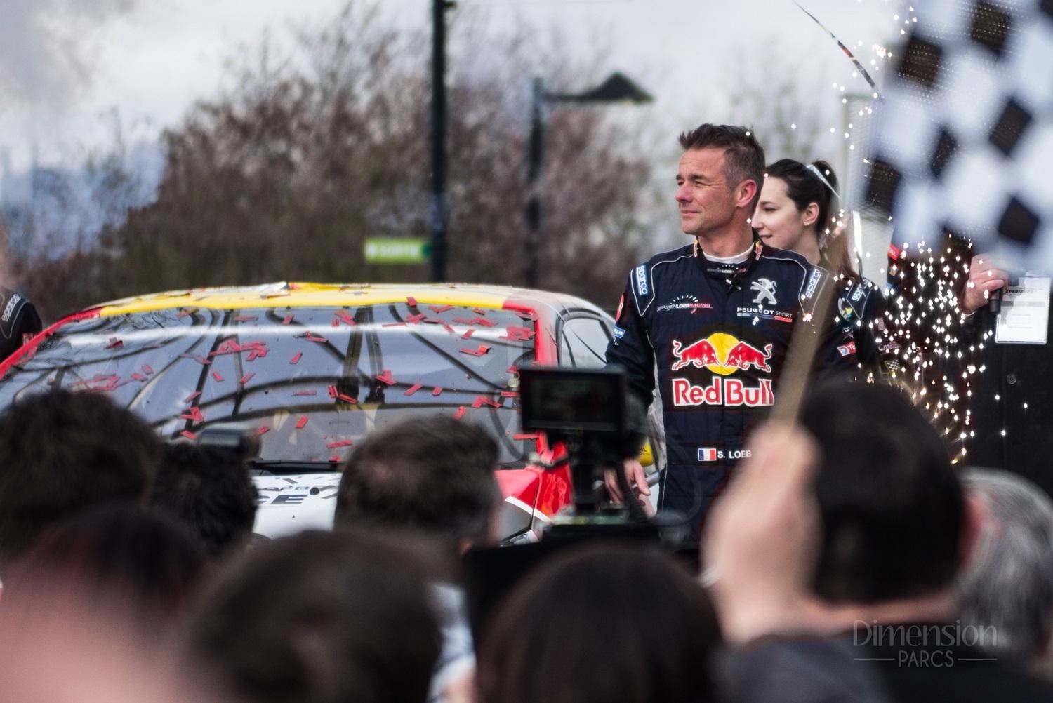 Sébastien Loeb Racing Xperience : la nouveauté avant-gardiste du Futuroscope