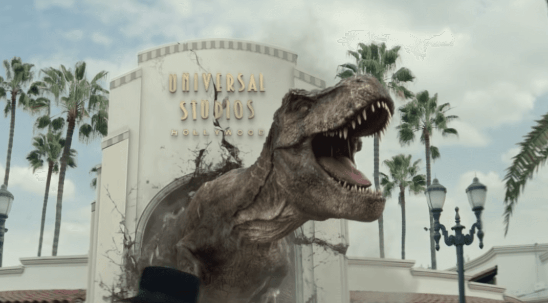 Extinction en approche pour Jurassic Park – The Ride