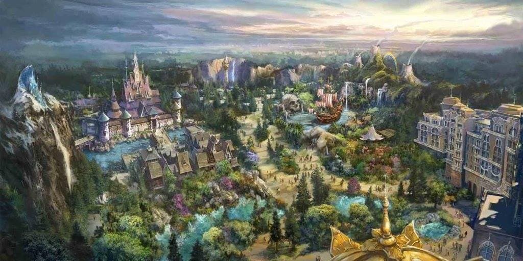 Fantasy Springs : un nouveau Port Mer-veilleux pour Tokyo DisneySea