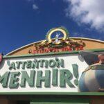 Avec « Attention Menhir ! », le Parc Astérix a retrouvé la recette de la Potion Magique !
