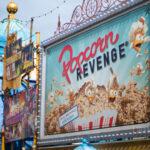 Popcorn Revenge : une nouveauté croustillante à Walibi Belgium