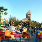 Une saison éphémère Toy Story à Disneyland Paris