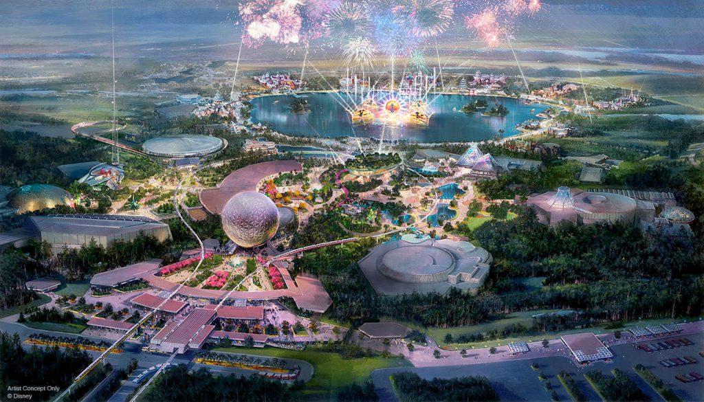 D23 Expo : Annonces sur les parcs Disney en direct !