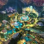 Universal’s Epic Universe : Le chantier du nouveau parc reprend !