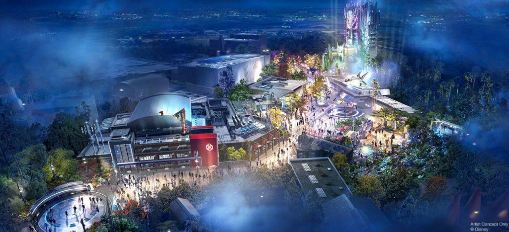 D23 Expo : les Parcs Disney révèlent leurs premières informations !