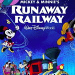 Mickey and Minnie’s Runaway Railway : ouverture le 04 mars 2020 !